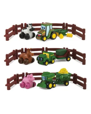 Produktbild von John Deere Kids – Spielset „Johnny und seine Freunde“