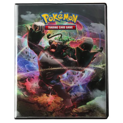 Produktbild von Ultra Pro 4-Pocket Portfolio Album Pokemon - Sword and Shield 2