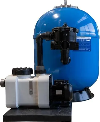 Produktbild von OKU Sandfilteranlage GFK Atlantica Kessel Ø 750 mm