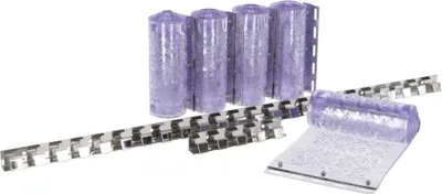 Produktbild von Kerbl Insektenschutz-Vorhang 225 cm PVC