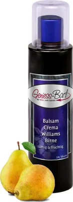 Produktbild von Balsamico Creme Birne 0,26L 3% Säure mit original Crema di Aceto Balsamico di Modena IGP