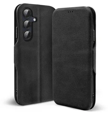 Immagine prodotto di Custodia a libro per cellulare Samsung Galaxy S26 Custodia protettiva Custodia a libro Flip Cover
