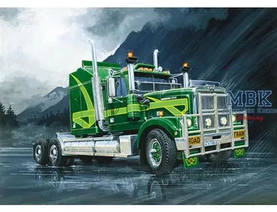 Produktbild von ITALERI IT0719 Australian Truck