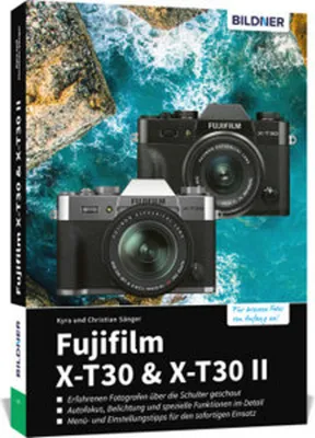 Immagine prodotto di Fujifilm X-T30 & X-T30 II