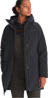 Produktbild von Marmot Oslo Goretex Jacke Schwarz S Frau Schwarz S