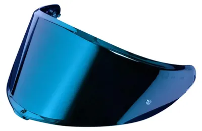 Produktbild von AGV SP1 K6/K6 S Visier, iridium blau, Einheitsgröße