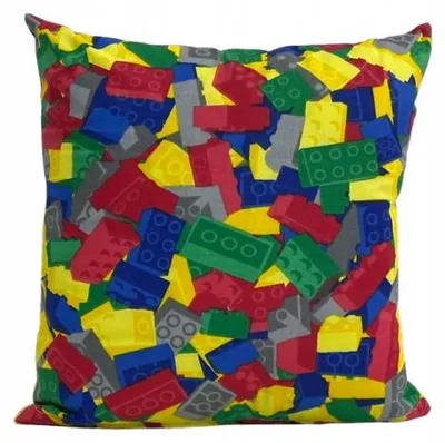Produktbild von Jaśka Kinderkissenbezug Baumwolle 40x40