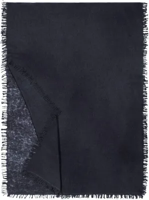 Produktbild von ROECKL Schal Casual Cashmere Scarf Navy dunkelblau