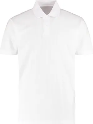 Produktbild von Kustom Kit KK422 | Men's Regular Fit Workforce Poloshirt für Herren - Farbe: White - Größe: S