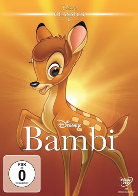 Obrázok produktu pre Bambi (Disney Classics) [DVD]