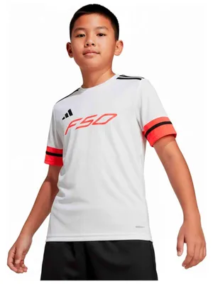 Produktbild von T-Shirt Adidas KR0357 für Kinder