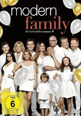 Produktbild von Modern Family