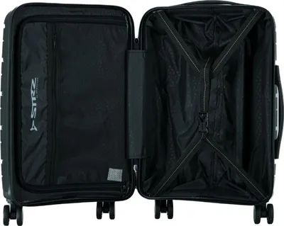 Produktbild von Polestream Strz by Asteroid 4 Rollen Kabinentrolley 55 cm