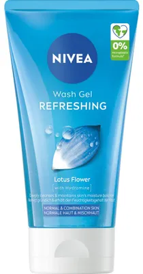 Obrázok produktu pre Čistiaci gél na tvár pre normálnu a zmiešanú pleť (Refreshing Wash Gel) 150 ml