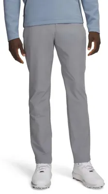 Produktbild von Under Armour Matchplay Tapered Hosen Grau 34 / 34 Mann Grau 34