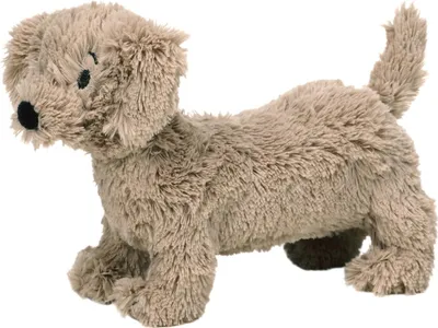 Obrázek produktu pro Happy Horse plyšový pes jezevčík Duke 20 cm - hnědý - plyšová hračka