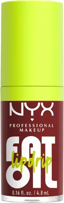 Immagine prodotto di NYX PROFESSIONAL MAKEUP Olio per le labbra Goccia per le labbra 14 cucchiaio interno 4, 8 ml