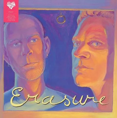 Produktbild von Erasure-Erasure (2LP,180g)