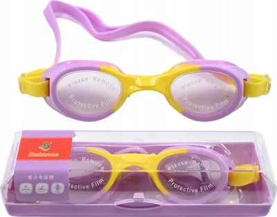 Produktbild von Schwimmbrille Anti-Fog UV-Schutz Wasserdicht - Verstellbar für Erwachsene & Kinder Schwimmen