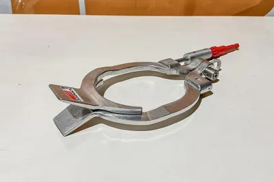 Imagen del producto de Jirafa de ganchillo (Miller, Bornack - N.º de artículo: 1002899) - 52 cm de largo - 2017