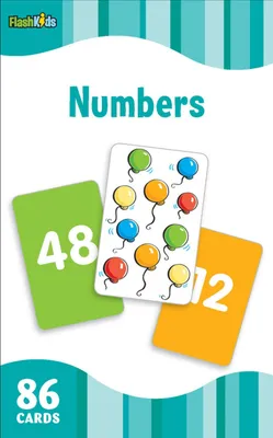 Produktbild von Numbers Flash Cards
