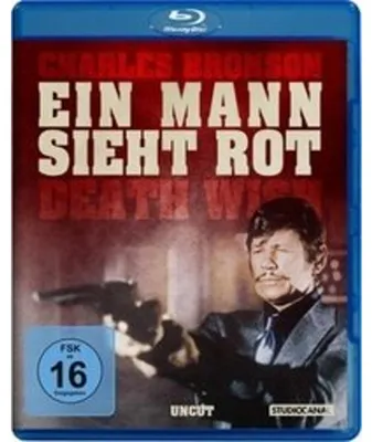 Obrázek produktu pro Ein Mann sieht rot