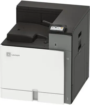 Image de Lexmark CS963e, laser, couleur, 1200 x 1200 DPI, A3, 55 pages par minute, impression recto-verso