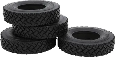 Produktbild von 1/14 Gummireifen,1/14 RC Auto Gummireifen,1/14 RC Reifen,RC Reifen,RC Auto Reifen,RC Reifen für Tamiya Traktor Truck 1/14