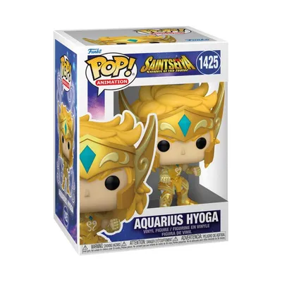 Immagine prodotto di Figurka Funko Pop! Saint Seiya - Rycerz Zodiaku, Wodnik Hyoga