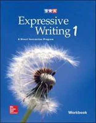 Obrázok produktu pre Expressive Writing Level 1, Workbook