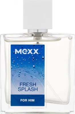 Produktbild von Mexx Splash Rasierwasser für Herren 50 ml