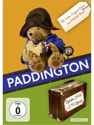 Produktbild von Paddington - Teil 2