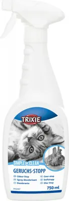 Produktbild von TRIXIE 42407, Desodoriermittel für Haustierstreu, Weiß
