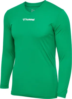 Produktbild von hmlBL ESSENTIAL TEE L/S KIDS