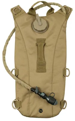 Produktbild von Trinkrucksack, mit TPU-Beutel, Extreme, 2,5 l, coyote tan