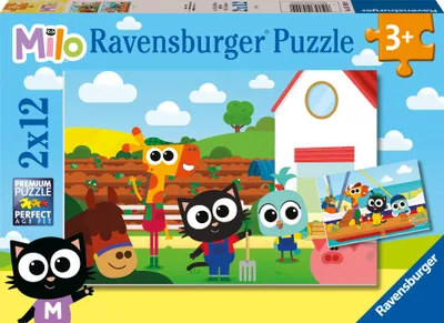 Image de Ravensburger 05700, 3 ans