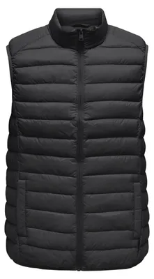 Produktbild von ONLY & SONS Onsgavin Life Light Quilted Zip Vest Otw