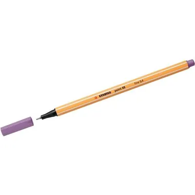 Obrázok produktu pre STABILO® 88/62 Fineliner - bod 88 - sivo fialová