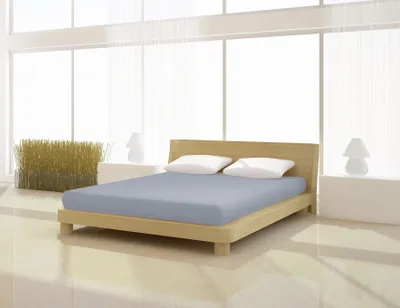 Produktbild von Topper Spannbetttuch Full Elasthan de luxe 160 x 200 cm 160x200