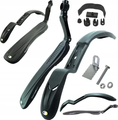 Zdjęcie produktu dla Simpla RAPTOR SDE 26/27,5/29 MTB błotniki rowerowe