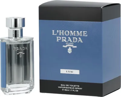 Image de Prada L'Homme L'Eau Edt Spray 50ml