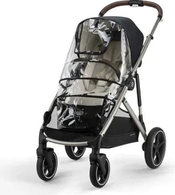 Produktbild von COLUMBUS GAZELLE S Regenverdeck Transparent