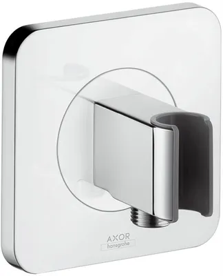 Obrázok produktu pre hansgrohe porter unit AXOR CITTERIO E 12x12 chr