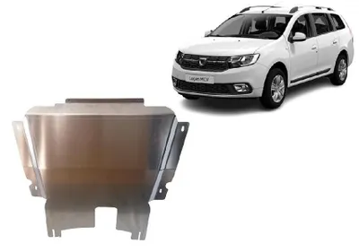 Produktbild von Aluminium Unterfahrschutz für Motor der Marke DACIA LOGAN MCV