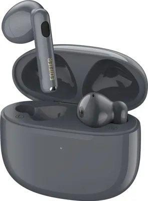 Obrázok produktu pre Edifier W320TN ANC Grey Bezdrôtové sluchadlá do uší