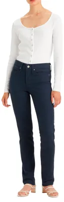 Produktbild von Levi's Damen 312 Shaping Slim Jeans , Outer Space Twill, 27W / 30L