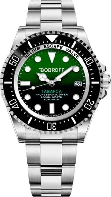 Obrázek produktu pro Pánské hodinky Bobroff BF0002J1 (Ø 44 mm)