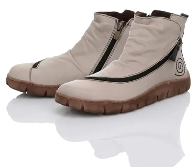 Produktbild von Gemini Damen Boot grau Größe 39