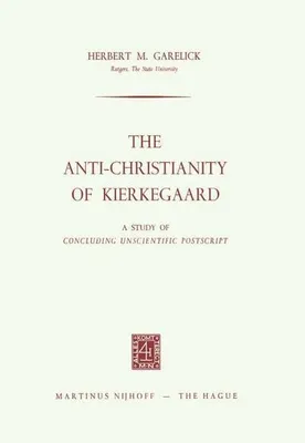 Obrázok produktu pre The Anti-Christianity of Kierkegaard