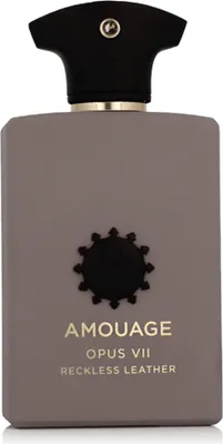 Produktbild von Amouage Opus VII Reckless Leather Eau De Parfum 100 ml (unisex)